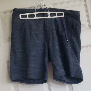 Men's Stylish Dark Gray Shorts